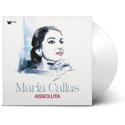Maria Callas Maria Callas: Assoluta COLOURED VINYL LP