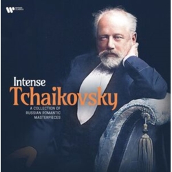 Various Artists Intense Tchaikovsky VINYL LP