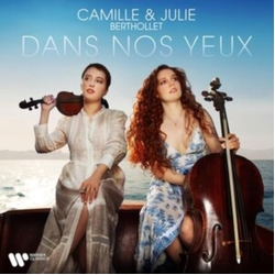 Camille & Julie Berthollet Dans Nos Yeux VINYL LP