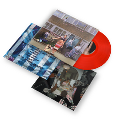 Rachel Chinouriri What A Devastating Turn Of Events COLOR VINYL I LP