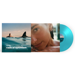 Dua Lipa Radical Optimism VINYL LP