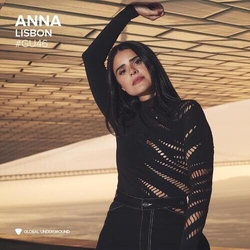 Various Artists Global Underground #46: Anna - Lisbon 3 VINYL LP
