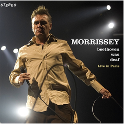 Morrissey-Á Beethoven Was Deaf LIVE 2024 REMASTER VINYL LP