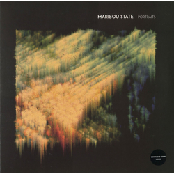 Maribou State Portraits VINYL LP