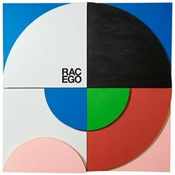 Rac Ego VINYL 2 LP CLEAR