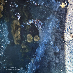 Julianna Barwick Healing Is A Miracle (140G/3Mm Spine) Vinyl LP