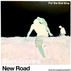 New Road Black Country For The First Time (White Vinyl/140G) (I) Vinyl LP