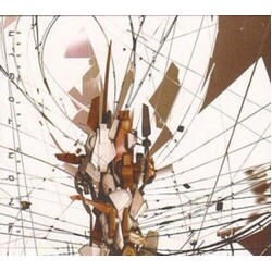 Amon Tobin Out From Out Where (Opaque Gold Vinyl/2 LP/140G) (I) Vinyl LP