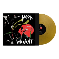 Hiatus Kaiyote Mood Valiant GOLD VINYL LP