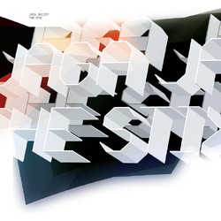 Jaga Jazzist Stix VINYL 20TH ANNIVERSARY EDITION ORANGE & RED TRANSLUCENT 140G 2 LP