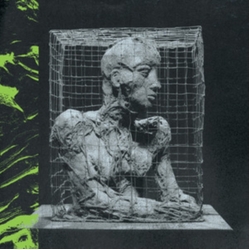 Forest Swords Bolted TRANSLUCENT GREEN VINYL LP