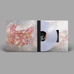 Hakushi Hasegawa Mahogakko LILAC SMOKE MARBLED VINYL LP