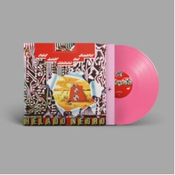 Helado Negro Last Sound On Earth PINK VINYL LP