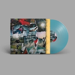 Ebbb Shallow Hits TRANSLUCENT TURQUOISE VINYL LP