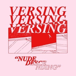 Versing Nude Descending Vinyl LP
