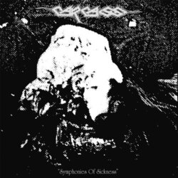 Carcass Symphonies Of Sickness VINYL LP