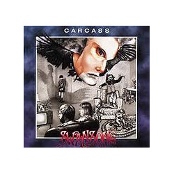 Carcass Swansong VINYL LP