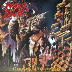 Morbid Angel Gateways To Annihilation VINYL LP