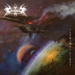 Vektor Terminal Redux VINYL 2 LP