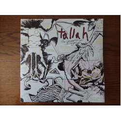Tallah The Generation Of Danger Vinyl 2 LP