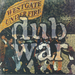 Dub War Westgate Under Fire Vinyl LP