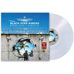 Black Star Riders Wrong Side Of Paradise CLEAR VINYL LP