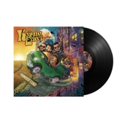 Karma Effect Promised Land VINYL LP