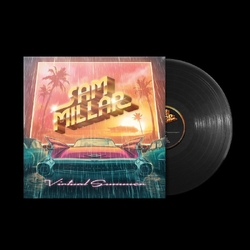 Sam Millar Virtual Summer VINYL LP