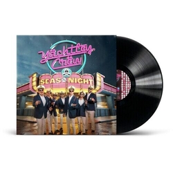 Yachtley Crew Seas The Night VINYL LP