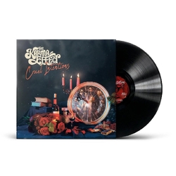 Karma Effect Cruel Intentions VINYL LP