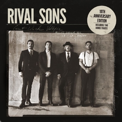 Rival Sons Great Western Valkyrie 10TH ANNIVERSARY EDITION VINYL LP