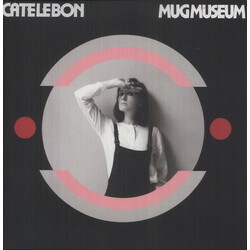 Cate Le Bon Mug Museum (Dl Card) Vinyl LP