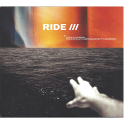 Ride Clouds In The Mirror THIS IS NOT A SAFE PLACE REIMAGINED BY PETR ALEKSANDER DL CARD VINYL LP