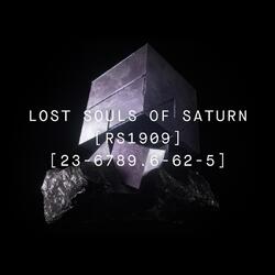 Lost Souls Of Saturn Lost Souls Of Saturn 2 VINYL LP DL CARD