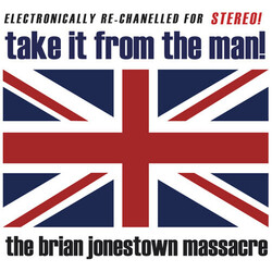 Brian Jonestown Massacre Take It From The Man VINYL LP
