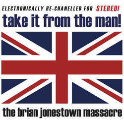 Brian Jonestown Massacre Take It From The Man Vinyl LP