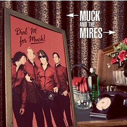 Muck And The Mires Dial M for Muck Vinyl LP