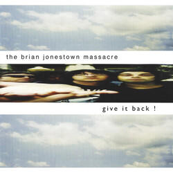 The Brian Jonestown Massacre Give It Back! Vinyl 2 LP