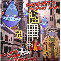Soom T & Monkey Marc Bullets Over Babylon VINYL LP