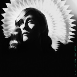 Jessy Lanza Pull My Hair Back Vinyl LP
