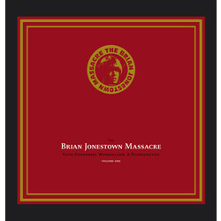 Brian Jonestown Massacre Tepid Peppermint Wonderland Vol.1 Vinyl LP
