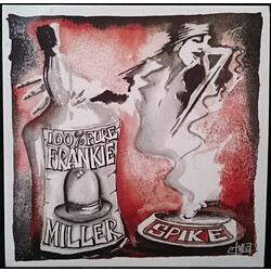 Spike 100% Pure Frankie Miller Vinyl LP