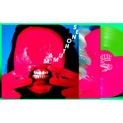 Mamuthones Fear On The Corner Vinyl LP