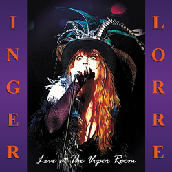 Inger Lorre Live At The Viper Room VINYL LP