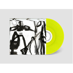 Rian Treanor File Under Uk Metaplasm (Neon Yellow Vinyl) Vinyl LP