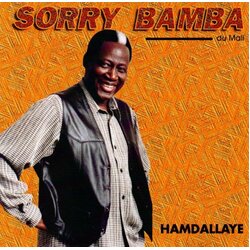 Sorry Bamba Sorry Bamba Du Mali VINYL LP