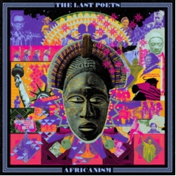 Last Poets & Tony Allen Africanism VINYL LP