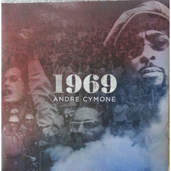 Andre Cymone 1969 Vinyl LP