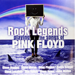 Various Artists Rock Legends Pink Floyd (Vinyl Vinyl LP