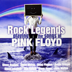 Various Artists Rock Legends Pink Floyd (Vinyl Vinyl LP